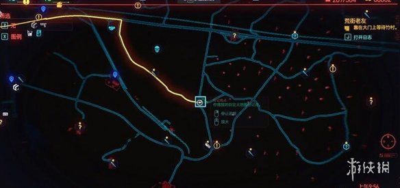 赛博朋克2077西部靴子在哪 赛博朋克2077西部靴子位置介绍