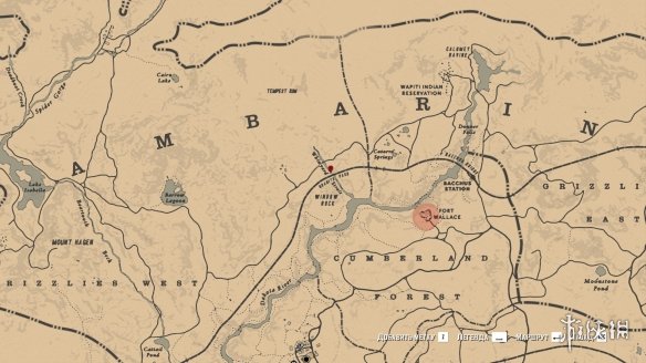 荒野大镖客2内华达州帽怎么获得 大镖客2内华达州帽获得位置