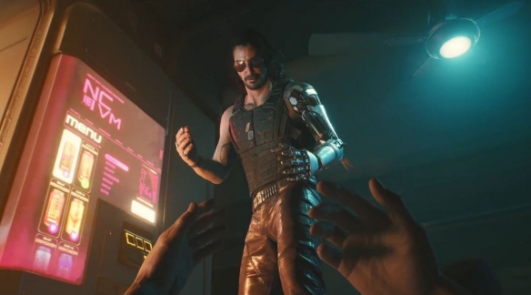 2077金色螳螂刀哪里买 2077螳螂刀配件在哪买