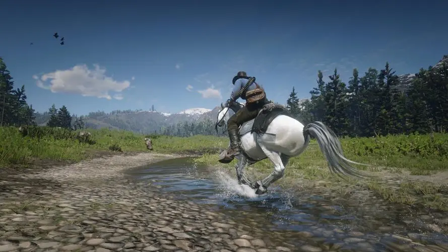 荒野大镖客2怎么加入好友战局（荒野大镖客2怎么加入好友战局中）