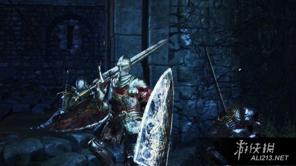 《黑暗之魂3》骑士职业各大套装一览