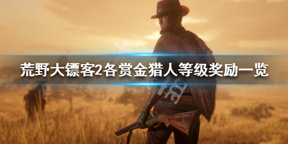 荒野大镖客2各职业赏金猎人攻略（荒野大镖客2怎么开赏金猎人职业）