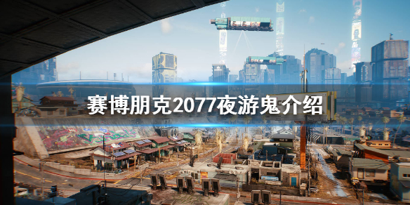 赛博朋克2077夜游鬼是什么 赛博朋克2077 夜游鬼