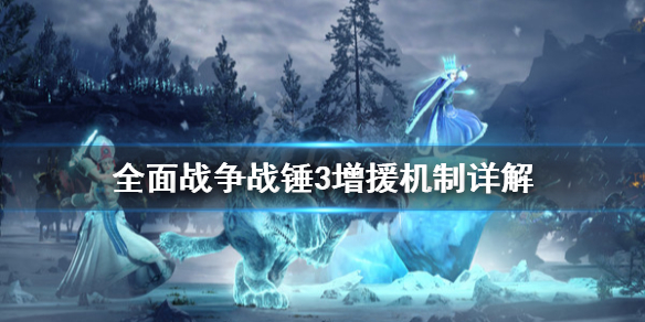 全面战争战锤3增援机制是什么(全面战争战锤3百度百科)