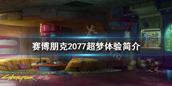 赛博朋克2077超梦体验是什么（赛博朋克2077 超梦体验）