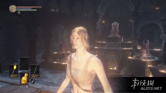 《黑暗之魂3》美女捏脸数据图文指南 黑暗之魂3漂亮妹子捏脸数据