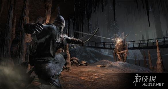 《黑暗之魂3》弓箭武器操作解析攻略（黑暗之魂3木箭用什么弓）