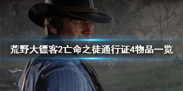 荒野大镖客2亡命之徒通行证4有什么（荒野大镖客2亡命之徒通行证5）