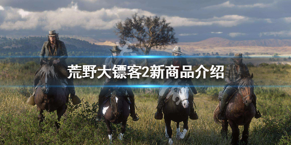 荒野大镖客2新商品介绍 荒野大镖客2商品目录