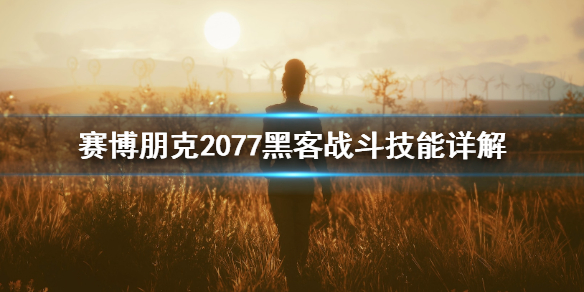 赛博朋克2077黑客有什么战斗技能（赛博朋克2077黑客技能怎么用）