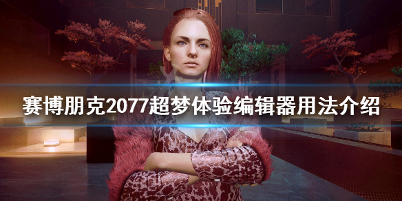 赛博朋克2077超梦怎么用（赛博朋克2077超梦怎么用热成像）