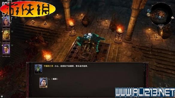 神界原罪2正式版攻略图文详解 全种族/职业图鉴+全剧情流程 键位操作