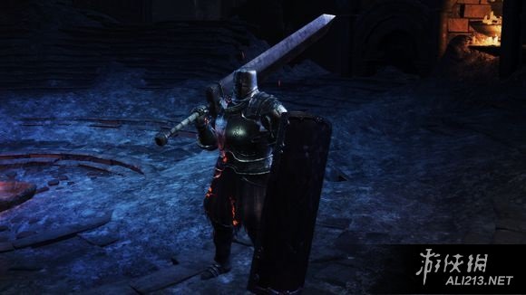 《黑暗之魂3》骑士职业各大套装一览