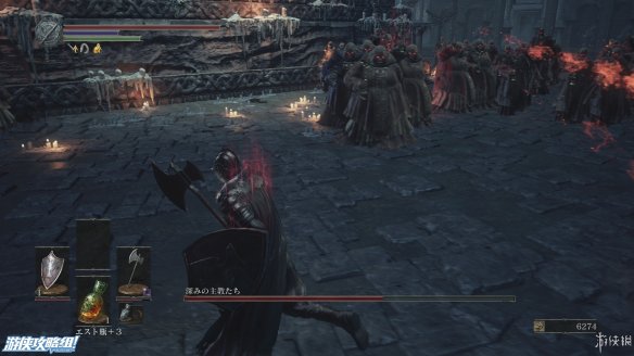 《黑暗之魂3》强档攻略