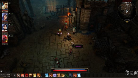 《神界：原罪2》图文流程攻略[键位操作+职业/种族技能介绍+属性介绍+主/支线任务]【攻略组】  游戏介绍＆操作键位