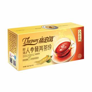 普洱茶（普洱茶的冲泡方法）