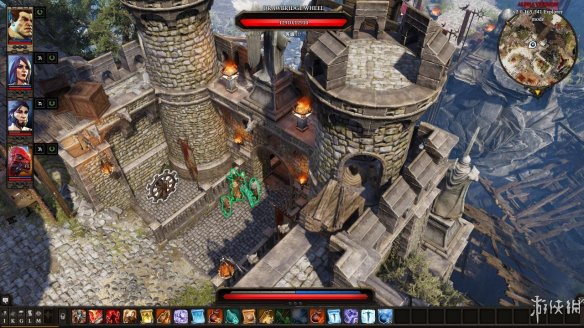 《神界：原罪2》图文流程攻略[键位操作+职业/种族技能介绍+属性介绍+主/支线任务]【攻略组】  游戏介绍＆操作键位