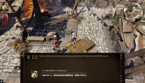 《神界：原罪2》图文流程攻略[键位操作+职业/种族技能介绍+属性介绍+主/支线任务]【攻略组】  游戏介绍＆操作键位