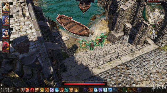 《神界：原罪2》图文流程攻略[键位操作+职业/种族技能介绍+属性介绍+主/支线任务]【攻略组】  游戏介绍＆操作键位