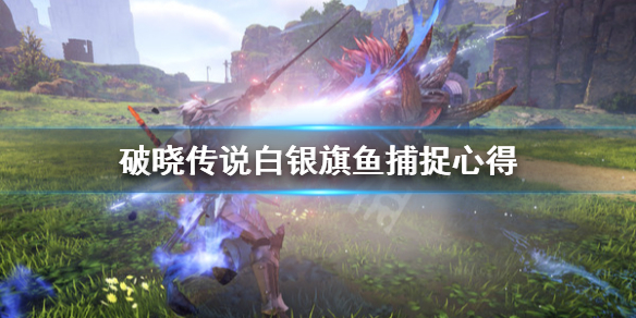 破晓传说白银旗鱼怎么钓（破晓传说 白银旗鱼）