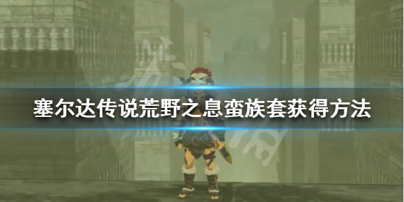 塞尔达传说荒野之息蛮族套怎么获得（塞尔达旷野之息蛮族套）