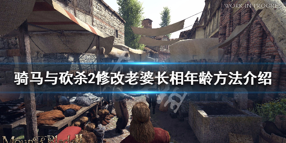 骑马与砍杀2修改老婆长相年龄方法（骑马与砍杀2 修改年龄）