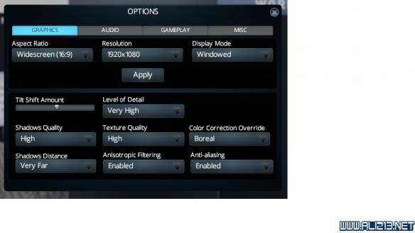 《城市：天际线》画面模糊解决方法（城市天际线很模糊）