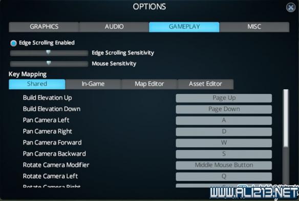 《城市：天际线》操作按键详解 城市天际线操作技巧