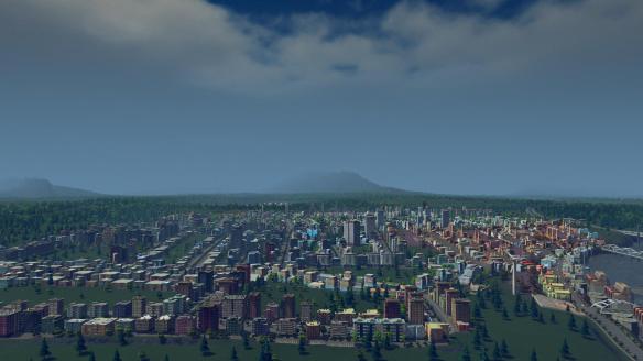 《城市：天际线》工厂荒废解决方法（城市天际线工厂被遗弃）