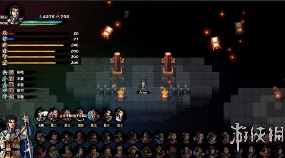 吞食孔明传武将能力介绍 吞食孔明传哪些武将值得培养