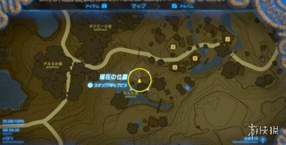 塞尔达传说野之息洗点神像位置一览 洗点神像在哪里