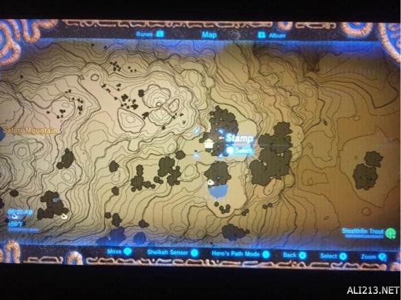 塞尔达传说荒野之息刷苹果地点图文分享 苹果在哪刷？