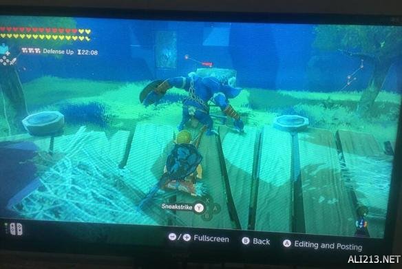 塞尔达传说荒野之息dlc大师模式剑之试炼初级通关攻略