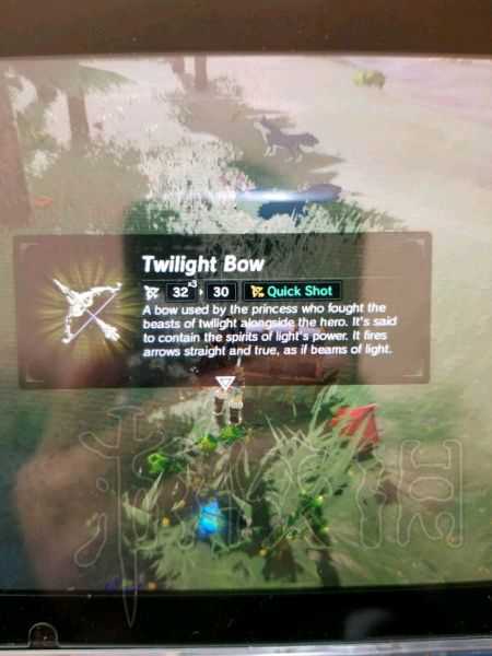 荒野之息黄昏弓怎么刷（荒野之息黄昏弓什么时候能刷）