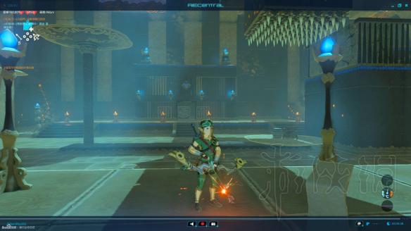 塞尔达传说荒野之息全神庙中文攻略 120全神庙位置+解法 玛奥努神庙