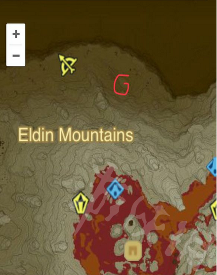 塞尔达传说荒野之息火龙位置在哪里(塞尔达荒野之息火龙不出现)