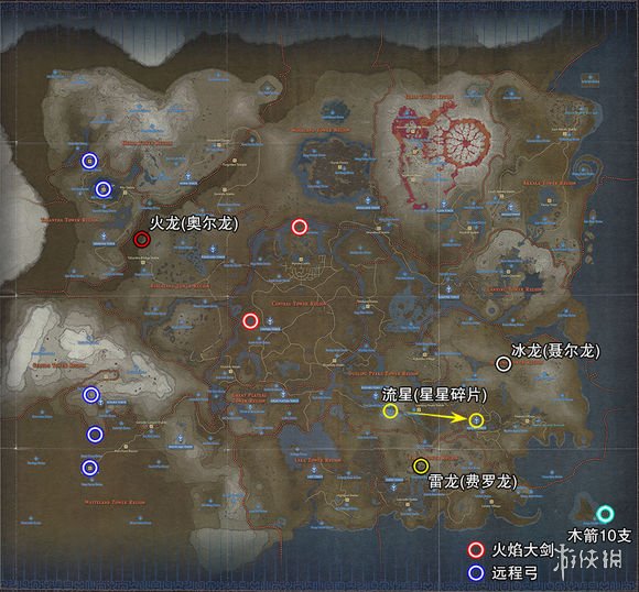 塞尔达传说荒野之息刷材料技巧分享（塞尔达传说荒野之息全收集奖励）