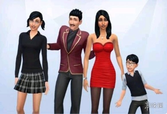 模拟人生4全NPC资料一览 模拟人生4人物资料