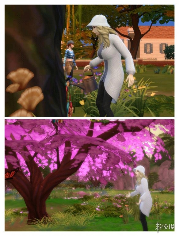 模拟人生4全彩蛋位置一览 模拟人生4隐藏剧情