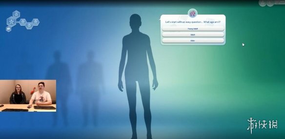 模拟人生4捏人系统新功能介绍 模拟人生4可捏脸手机版