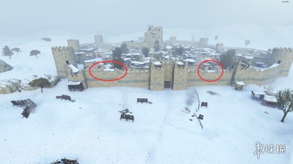 骑马与砍杀2低损耗怎么攻城 骑马与砍杀2低损耗攻城技巧分享