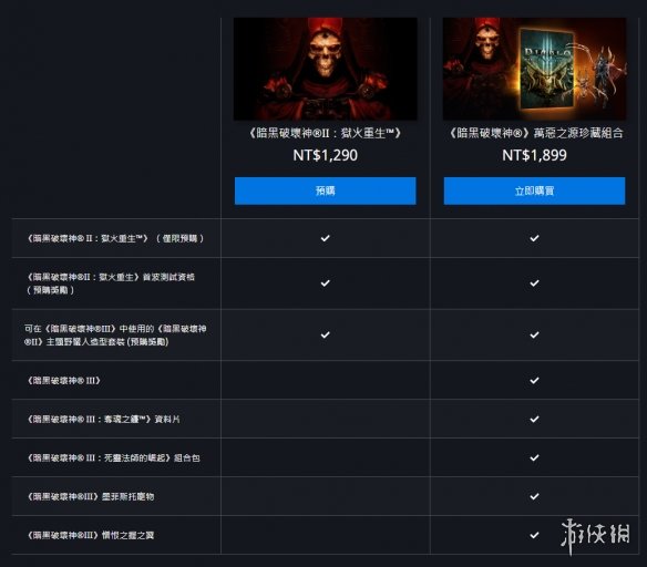 暗黑破坏神2重制版预购怎么买 暗黑2重制版预购地址及价格
