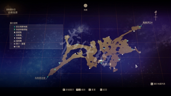 破晓传说西斯罗狄亚宝箱在哪 破晓传说西斯罗狄亚地区宝箱