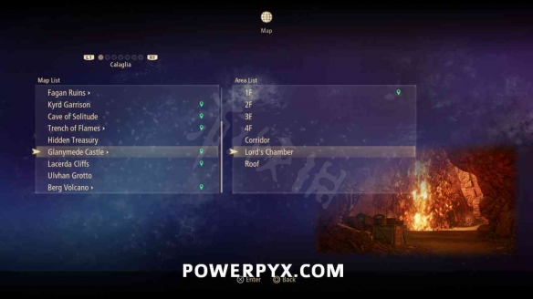 破晓传说猫头鹰33在哪 破晓传说猫头鹰33号位置介绍