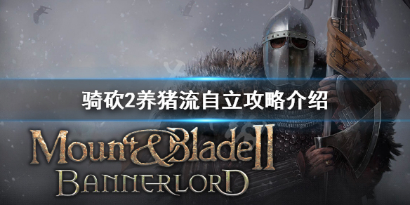 骑马与砍杀2养猪流怎么自立（骑马与砍杀2养马）
