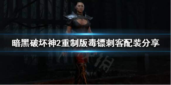 暗黑破坏神2重制版毒镖刺客可行吗（暗黑破坏神2重制版刺客武器）