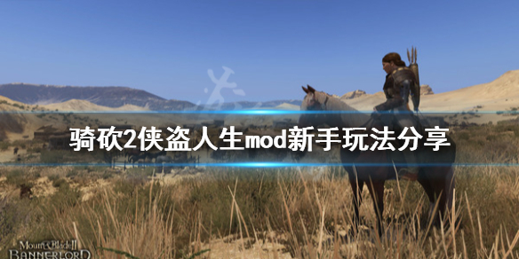骑马与砍杀2侠盗人生mod怎么玩（骑马与砍杀2好的mod）