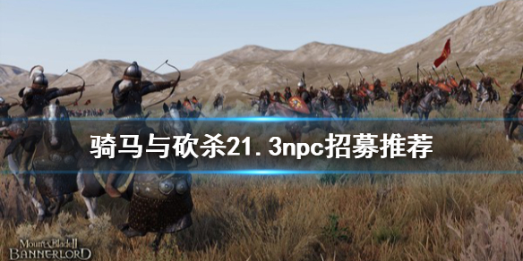 骑马与砍杀21.3npc怎么选(骑马与砍杀12thnpc)