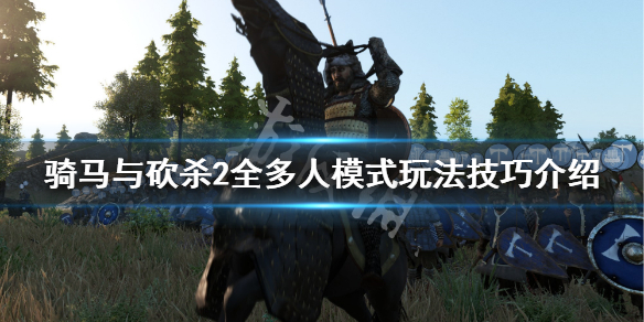 骑马与砍杀2多人模式有哪些 骑马与砍杀2两种模式