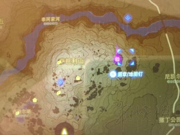 塞尔达传说荒野之息装备升级素材及主要烹饪素材地点汇总 精力独角仙